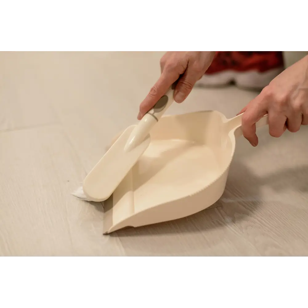 Набор щетка-сметка с совком Spin&Clean Ballet STLM-2142526 - Вид №3