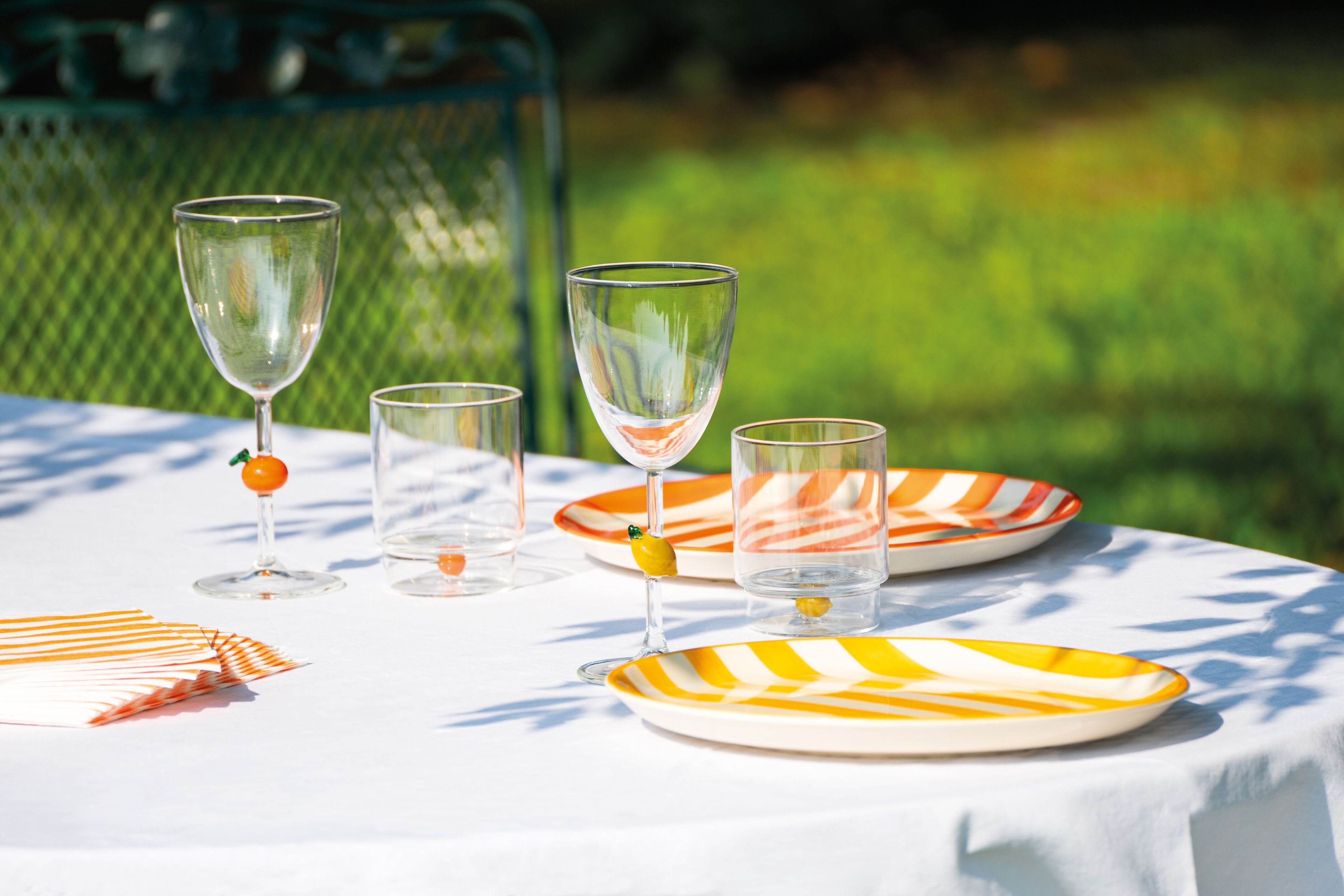 Графин из боросиликатного стекла Zafferano Teca ARCH-00058551 - Вид №6