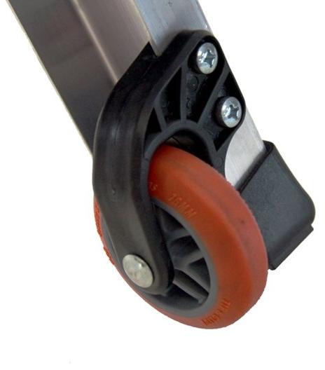 Профессиональная алюминиевая лестница Santreyd sun-id-1431121 - Вид №3