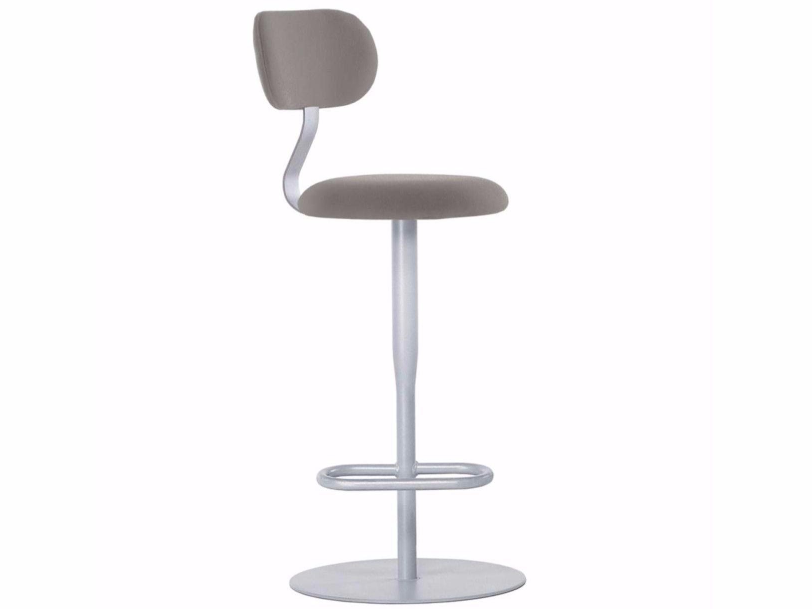 Высокий поворотный стул из ткани Alias ARCH-00027166 - Вид №1