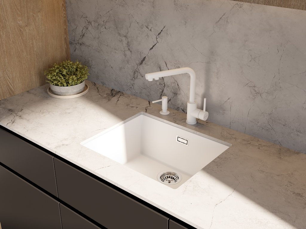 Кухонная мойка Yamakawa 55T-U/I CH OMOIKIRI 4993435 - Вид №1