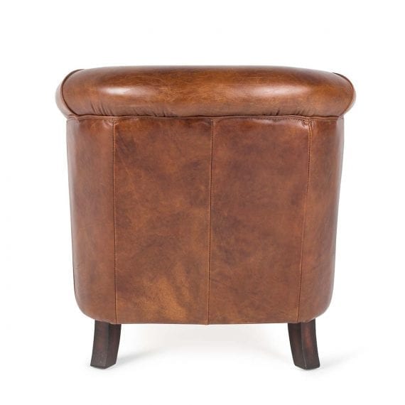 080713 Кресло в винтажном стиле Francisco Segarra Artu Santreyd Artù - Вид №2