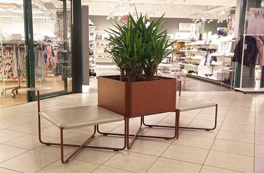 Nola Industrier Скамья без спинки Arena U31-01b - Вид №3