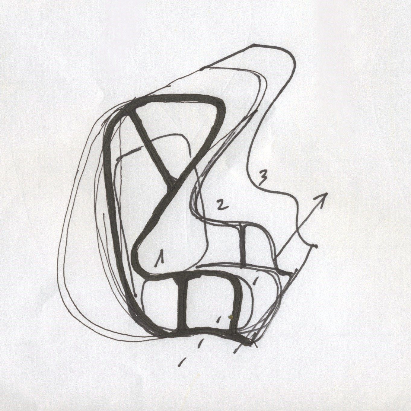 Садовое кресло с высокой спинкой BD Barcelona GARDENIAS ARCH-00005077 - Вид №4