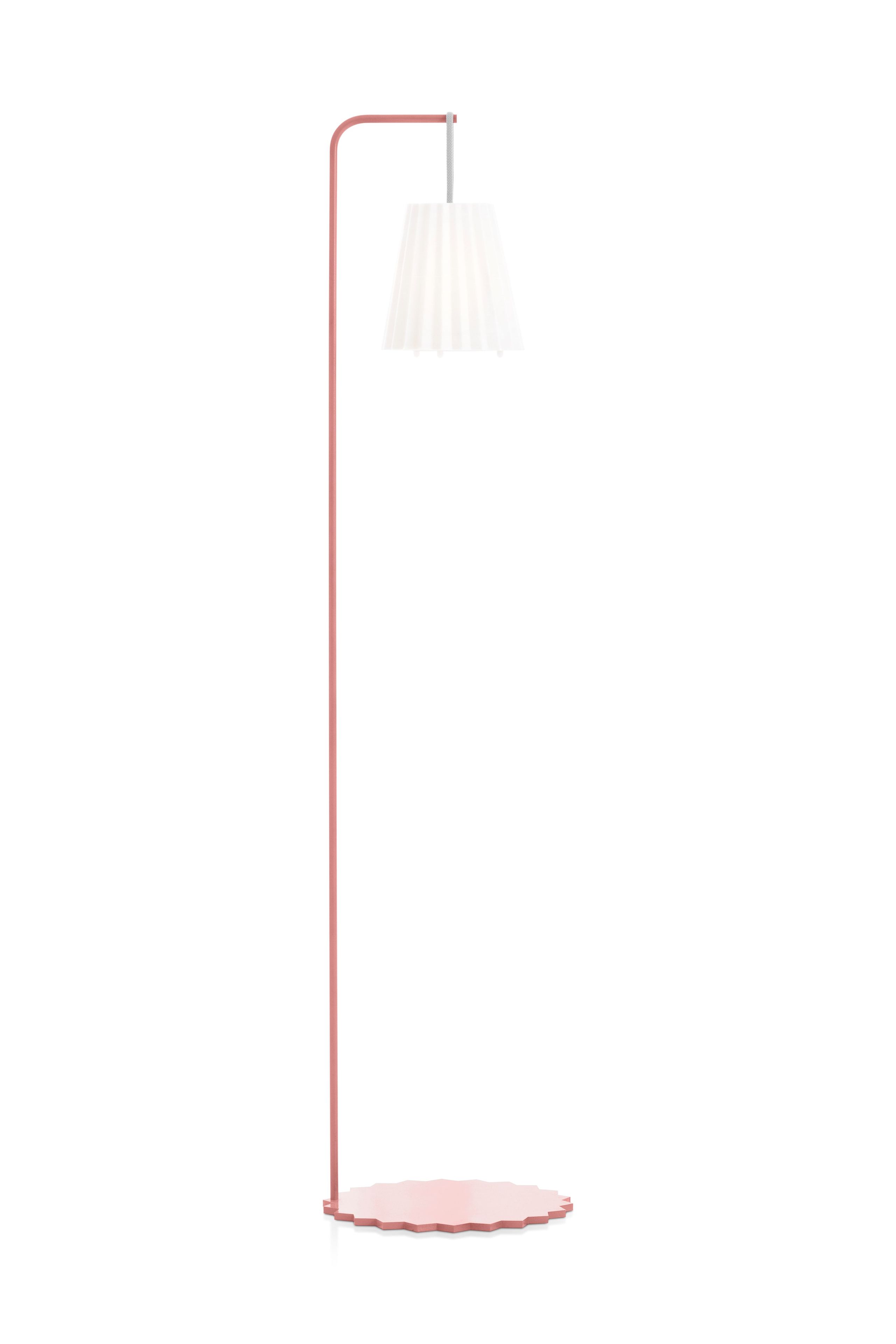 Напольный напольный светильник Сид Diabla Plisy ARCH-00137734 - Вид №7