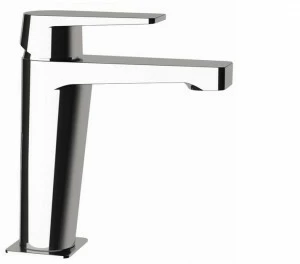 Remer Rubinetterie Смеситель для раковины, однорычажный, сливной Dream D 11