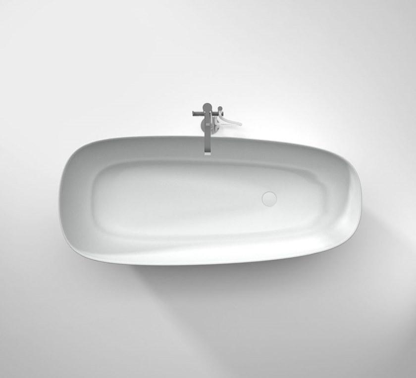 DISENIA Отдельностоящая овальная ванна Aquatek River sun-id-1486530 - Вид №3