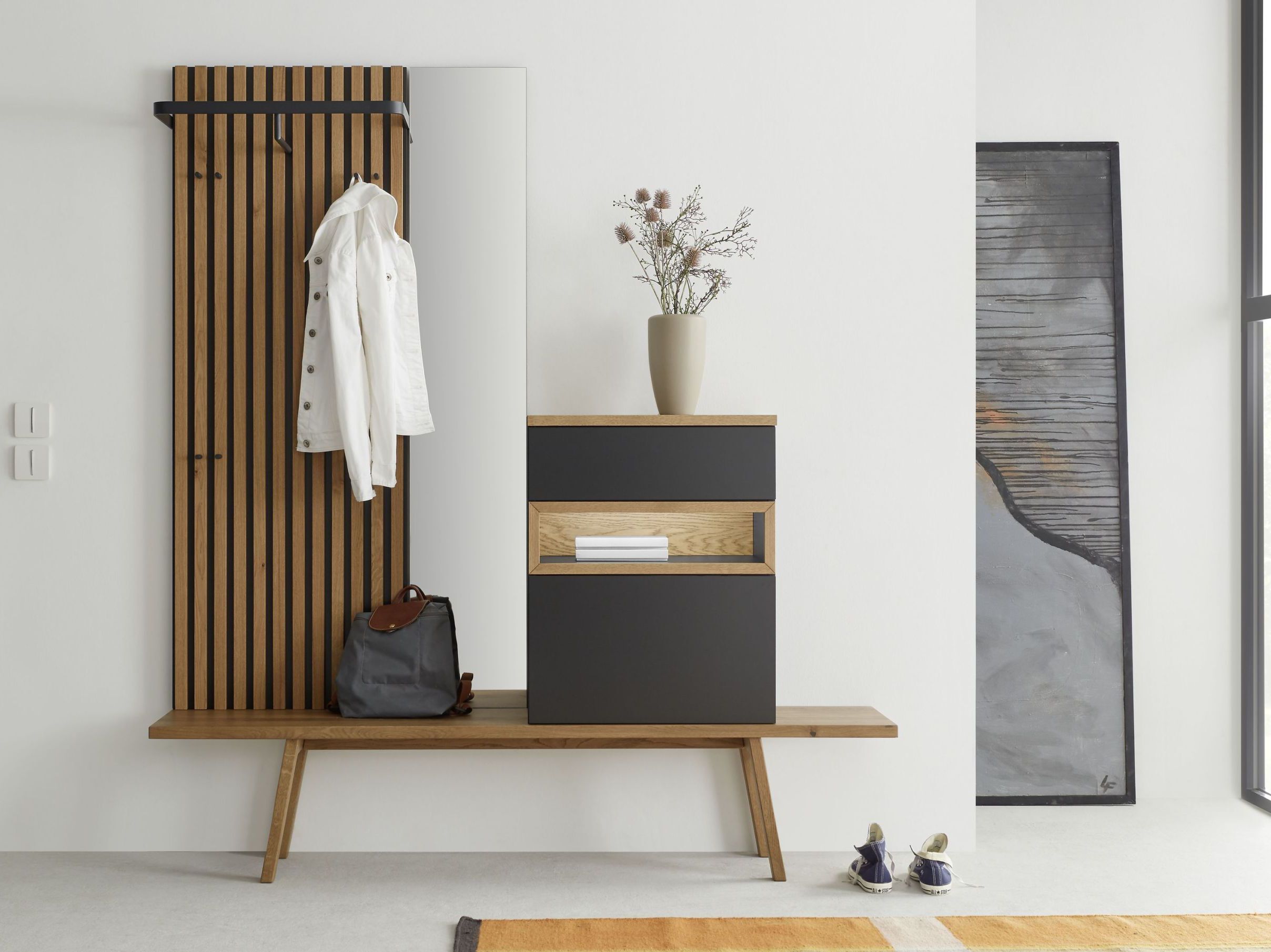 Мобильный от входа до земли Sudbrock Möbelhandwerk Fox ARCH-00112991 - Вид №7