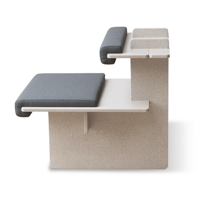 Модульная скамья Richard Lampert PIP ARCH-00092768