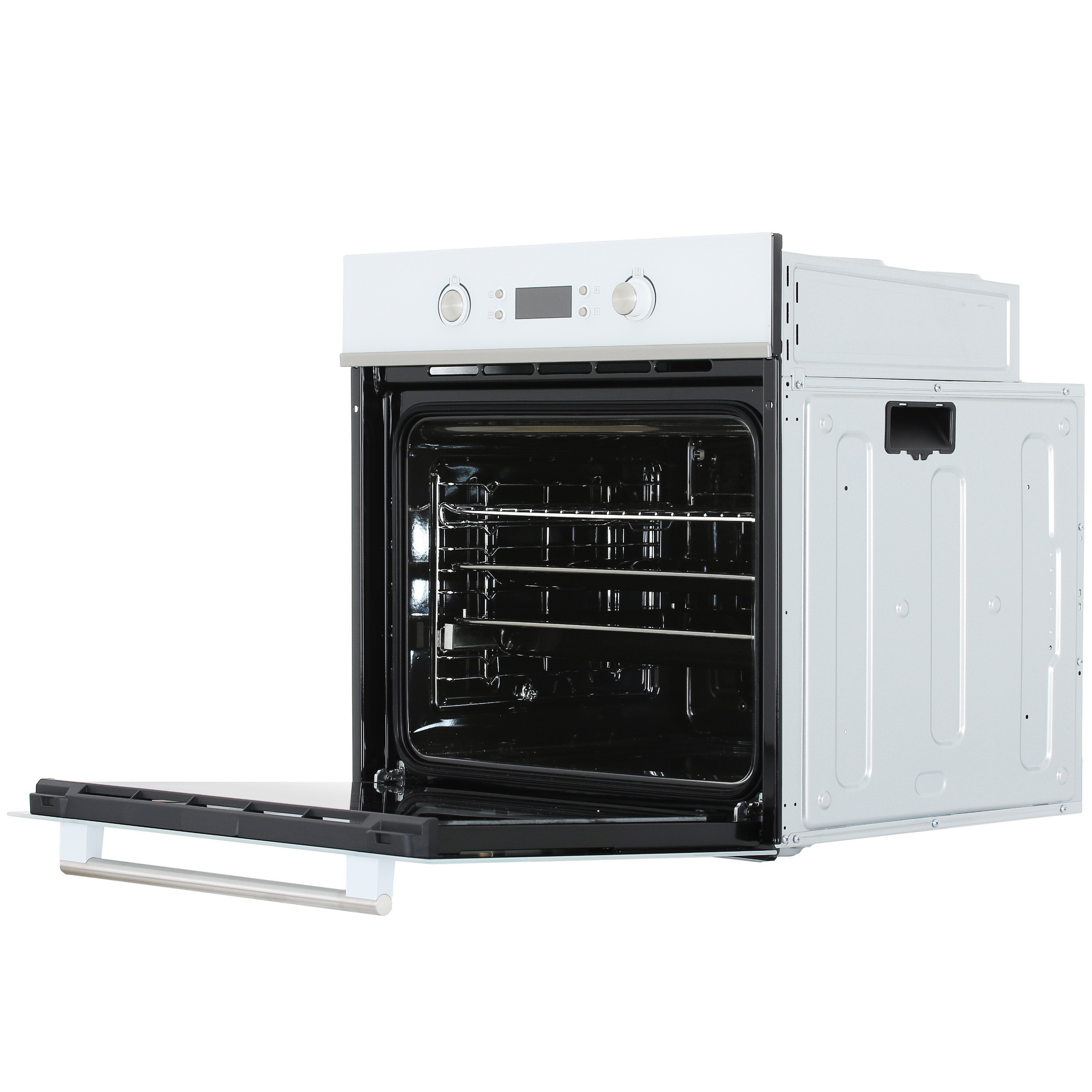 4773012 Электрический духовой шкаф DEXP 2M70GDW белый STDN-0062240 - Вид №5