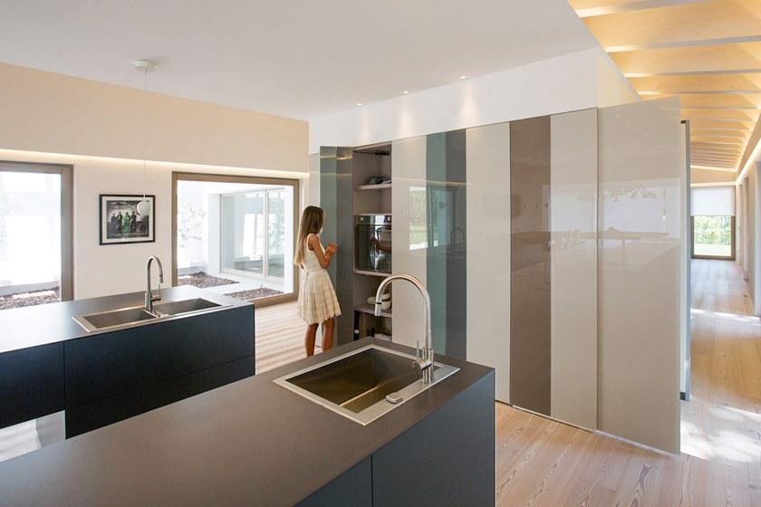 Lago Отдельностоящий кухонный модуль N.o.w sun-id-1376816 - Вид №4