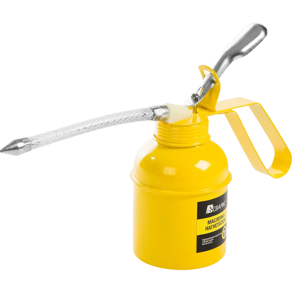 Масленка-нагнетатель Сварис 300 мл для точной смазки механизмов 82251444 STLM-0023148
