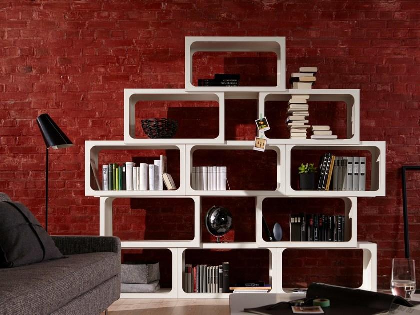 Müller Small Living Открытый отдельно стоящий стеллаж из фанеры sun-id-1352179 - Вид №5