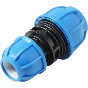 Муфта переходная ПНД Unio ø32х25 мм