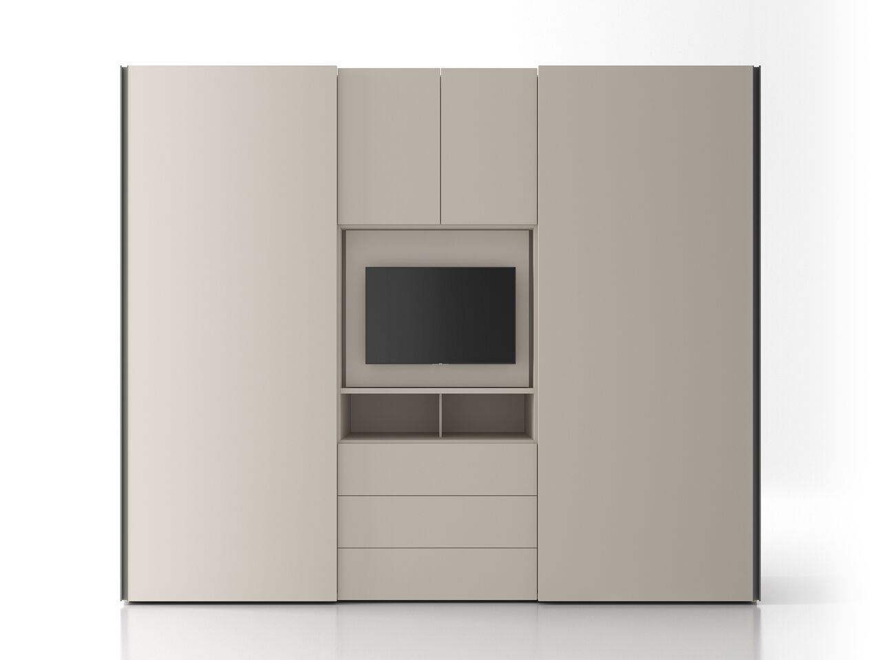 Шкаф со встроенным телевизором Santalucia Mobili VISION ARCH-00099265