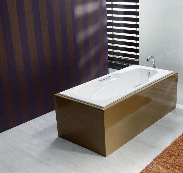 Чугунная ванна RECOR TRÓPICA sun-id-1718122