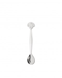 Чайная ложка. 4 штуки Alessi Anna Spoon
