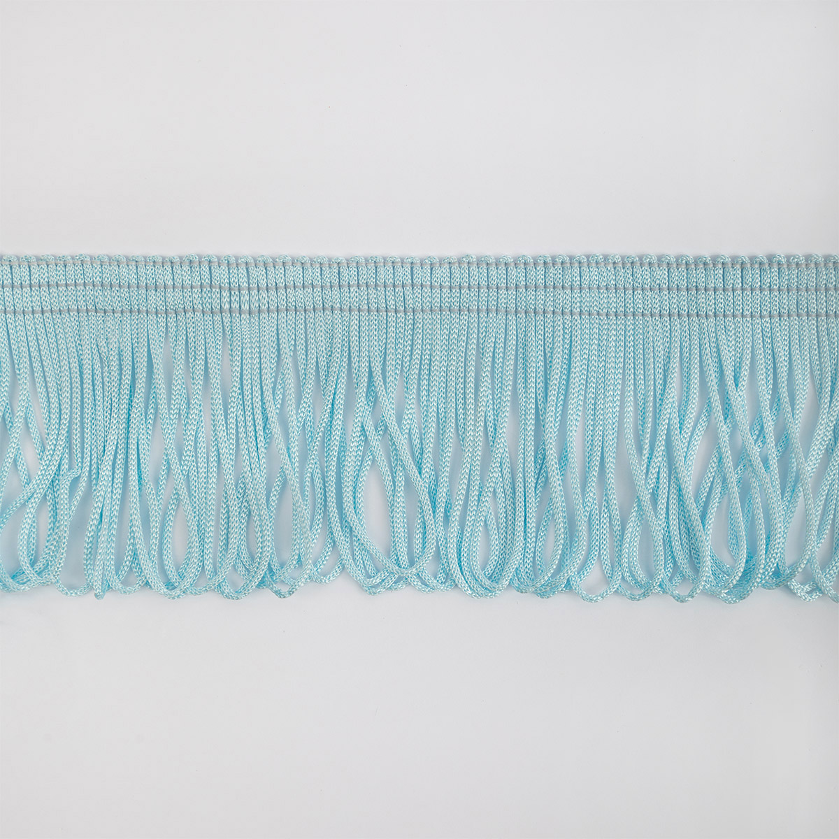 115 Бахрома 55 мм № черный Gamma 