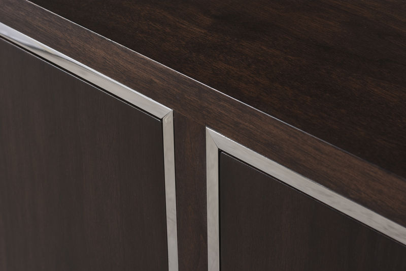 Двухдверный Hoxton Credenza ijlbrown sun-id-3251831 - Вид №2
