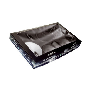 PAKIT Стакан DANIEL RUBINETTERIE