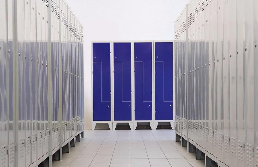 Dieffebi Шкафчик Lockers 137_n03535c - Вид №2