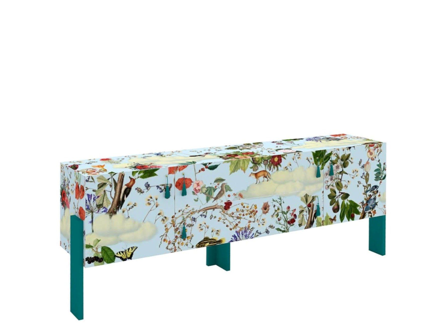 Шкаф из ламината Driade Ziqqurat ARCH-00082430 - Вид №2