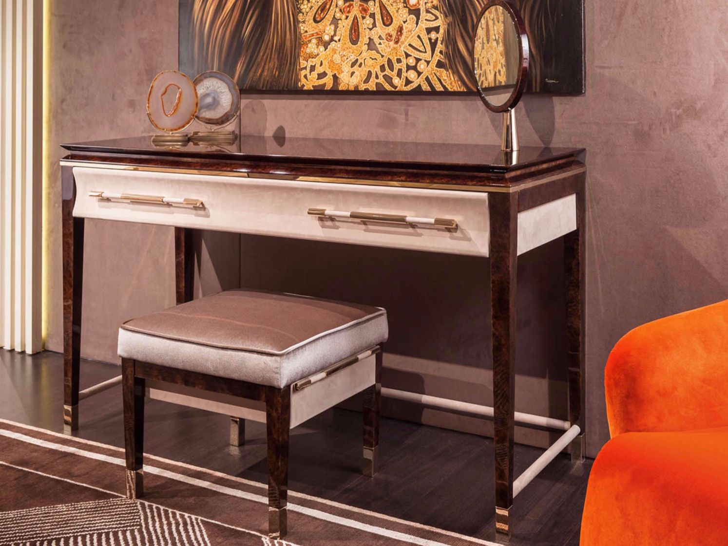 Мраморный туалетный столик Turri ARCH-00057509