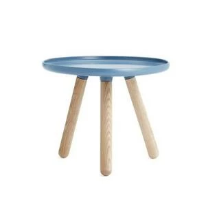 Стол Tablo маленький 42 x D50 cm, синий