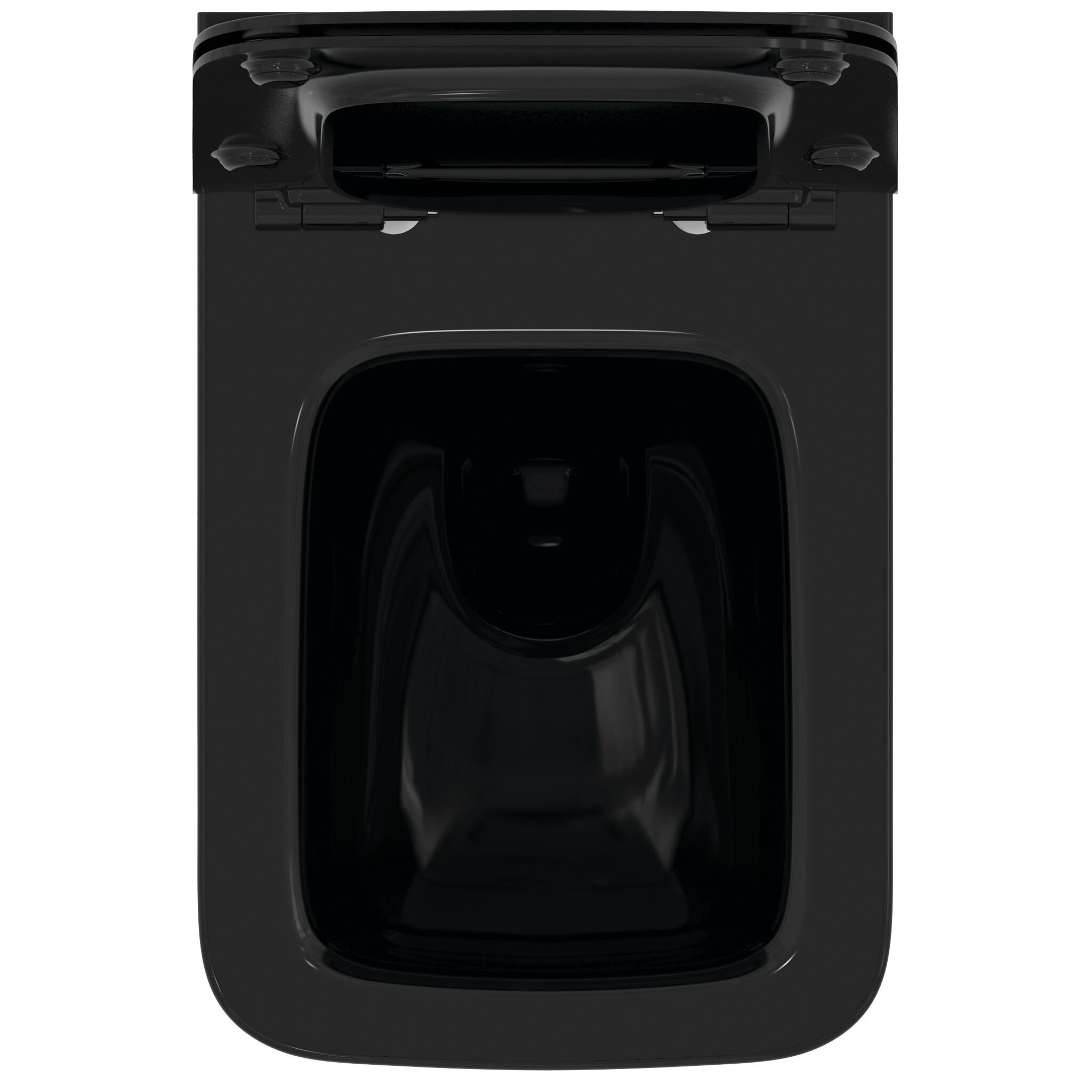 Мягкое пластиковое сиденье для унитаза Ideal Standard Blend Cube ARCH-00016971 - Вид №3