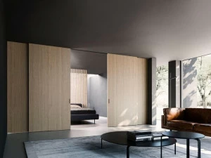 ADIELLE Раздвижная деревянная дверь Ala