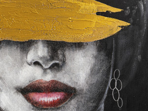 099085 Картина акрил 90x120 Schuller Antifaz