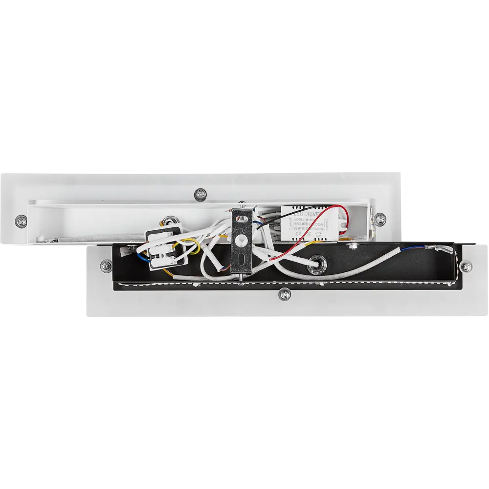 Светильник потолочный 20047SMA/01 цвет бело-черный Escada STLM-2020130 - Вид №7