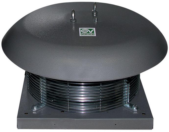 Vortice Центробежный потолочный вентилятор с радиальным выпуском Torrette rf-eu 15131 - Вид №1