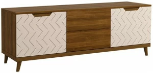 50748 Комод Сканди Бежевый 160 R-HOME