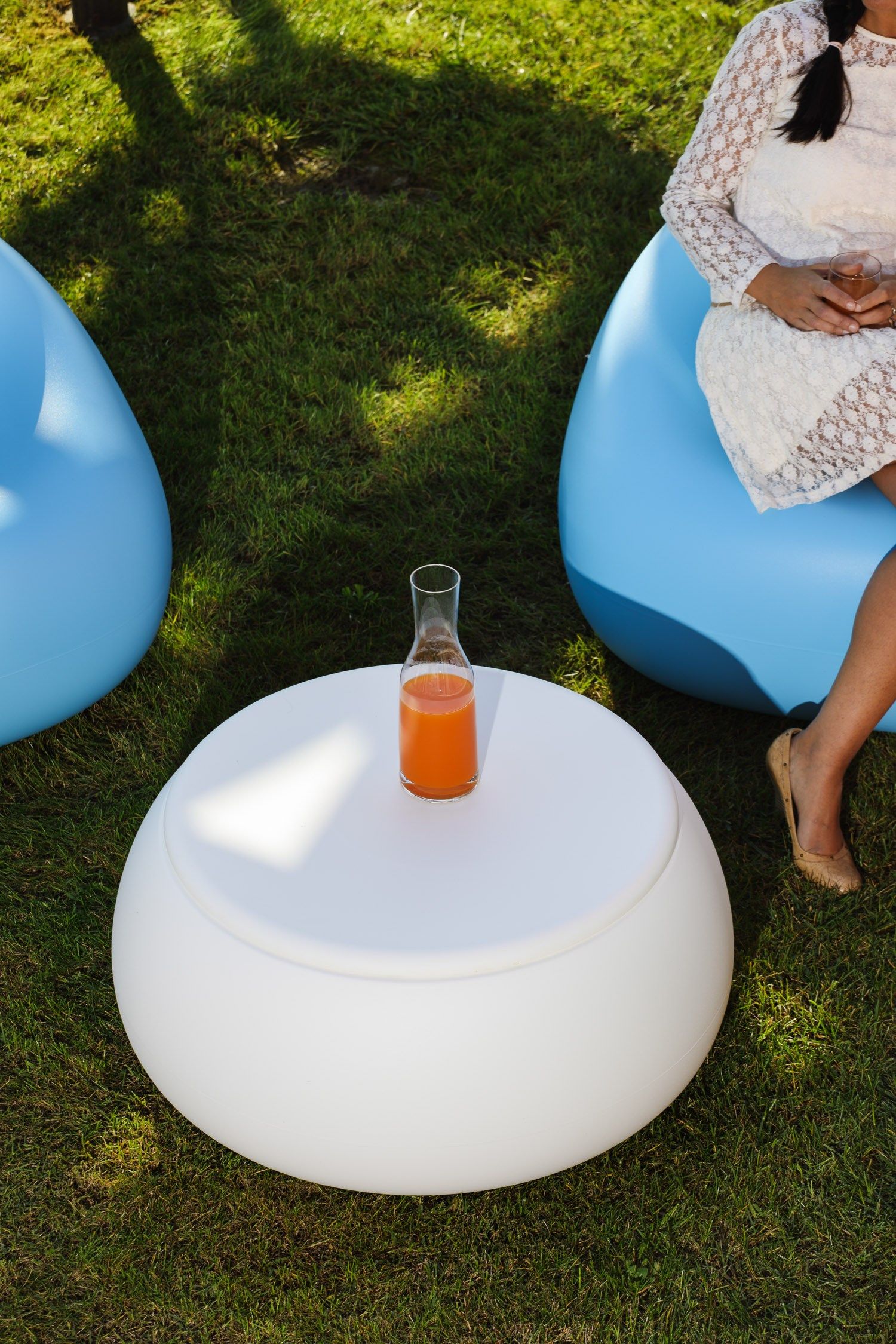 Журнальный столик из полиэтилена PLUST T Ball ARCH-00122215 - Вид №22