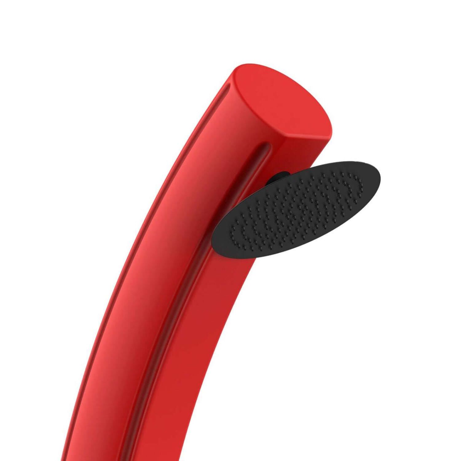 Поли солнечный открытый душ с душем SINED SOLE XXL ARCH-00001997 - Вид №2