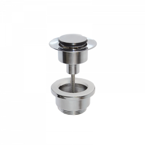 081109 PREMIUM Малый Clic-Clac отходов Хром GRB MIXERS