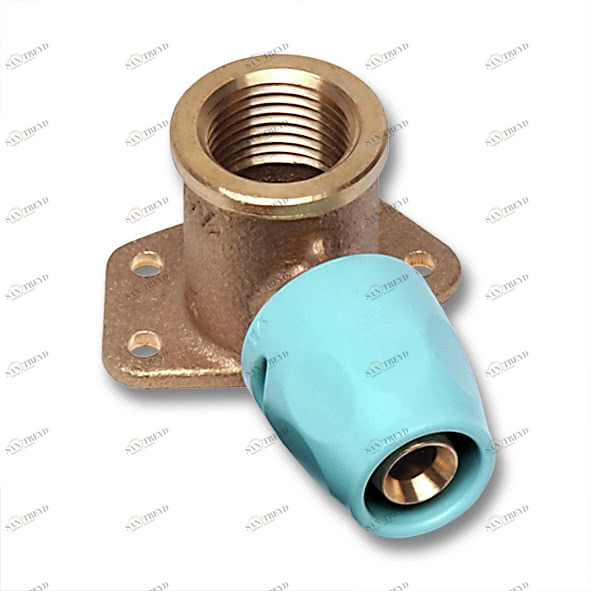 123473G2034 SANHA 23473G 3fit-Push Водорозетка Вст-ВР 20x3/4 мм 