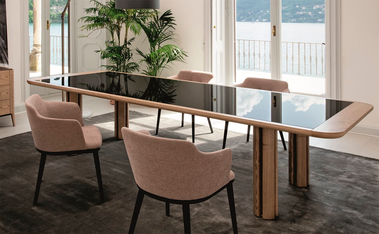 Стол  PORADA QUADRIFOGLIO Eighteen - Вид №1