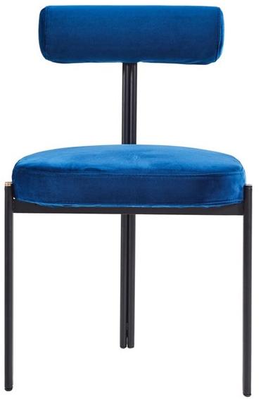 Liu Jo Living Collection Стул из мягкой ткани Ceci est un caillou Cse sed - Вид №4