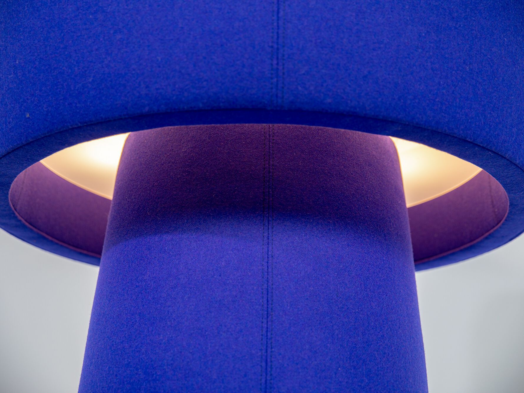 Ткань акустическая напольная лампа BuzziSpace BuzziShroom ARCH-00057965 - Вид №9