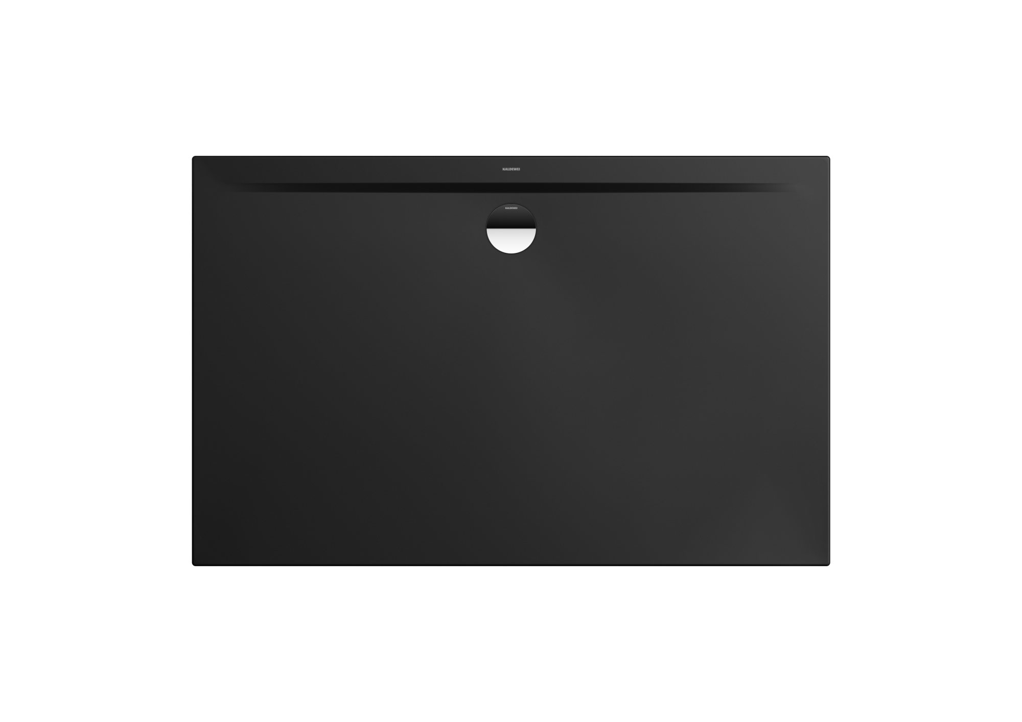 Душевой поддон KALDEWEI Сталь эмалированная 1512-1 294 черный матовый 100 1512-1294