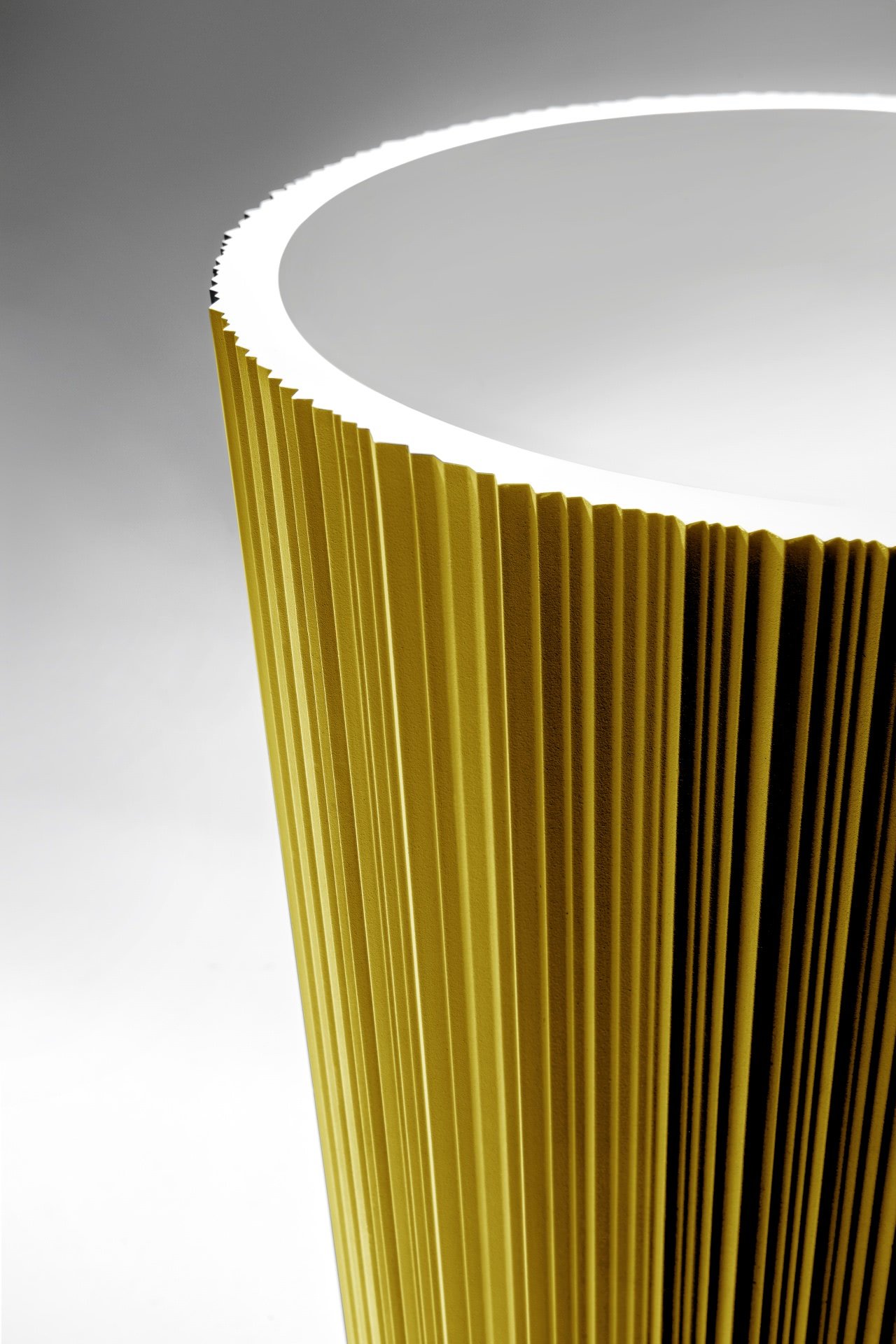 Plissé Напольная раковина стоящая прямоугольная Antoniolupi  - Вид №14