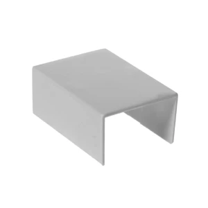 Соединение для кабель-канала Экопласт MU40/25 мм цвет белый 5 шт.