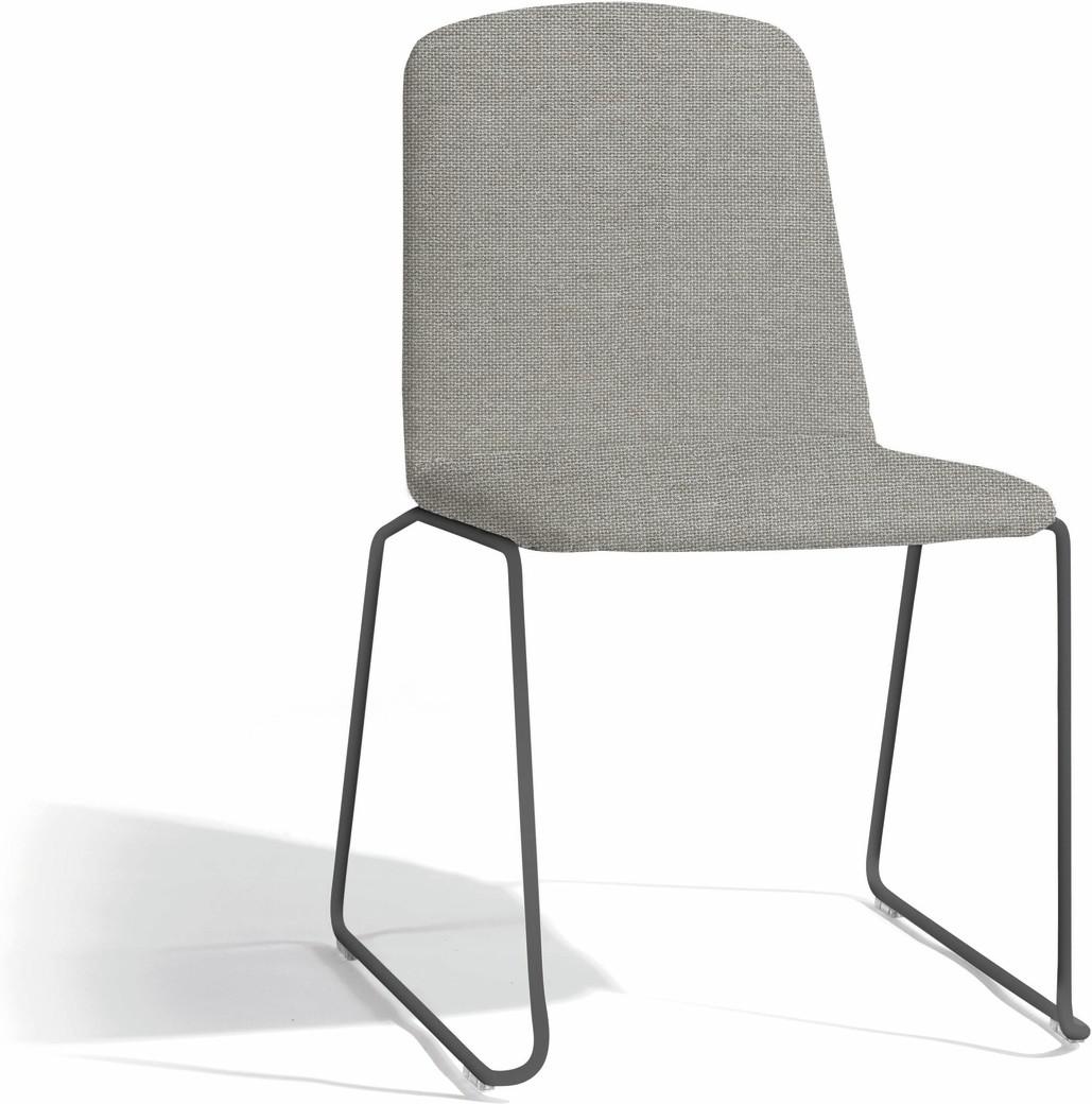 Обеденный стул лава веха Manutti Loop MNST78