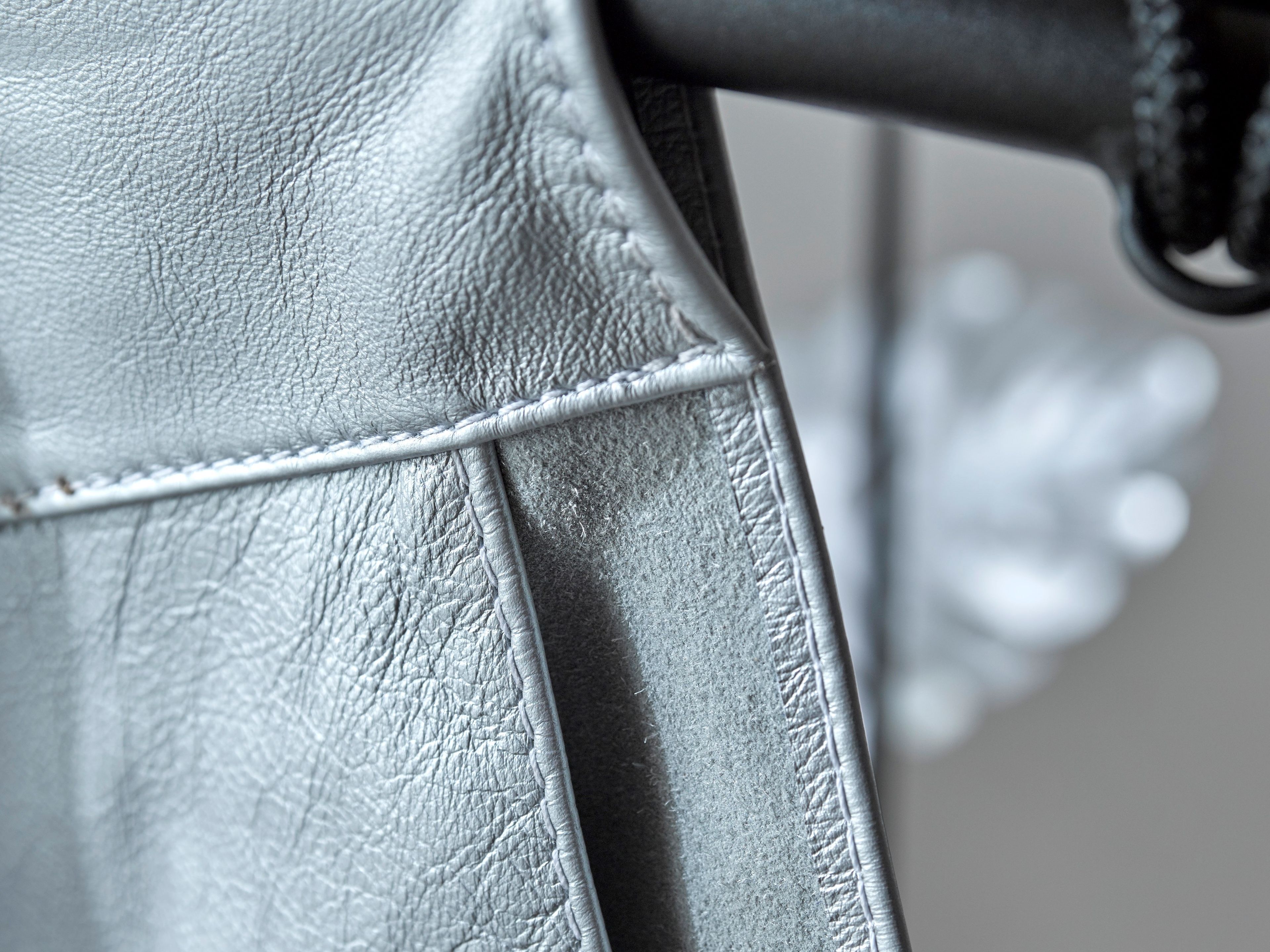 Кожаное подвесное сиденье Studio Stirling ARCH-00151656 - Вид №25