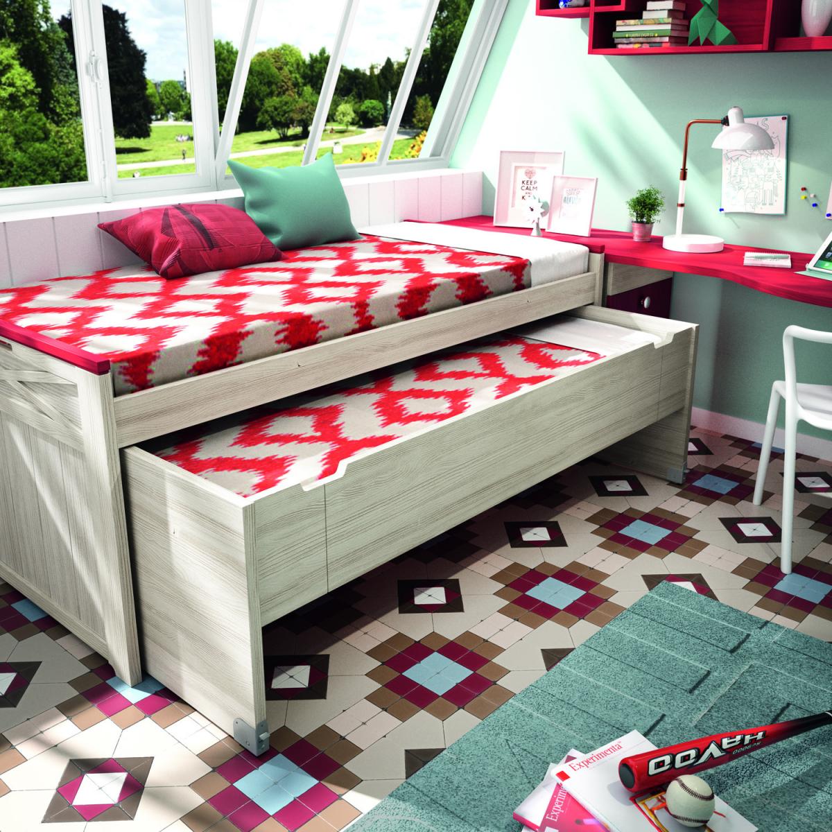 090439 Мебельная композиция 44A Grupo Seys Santreyd  - Вид №1