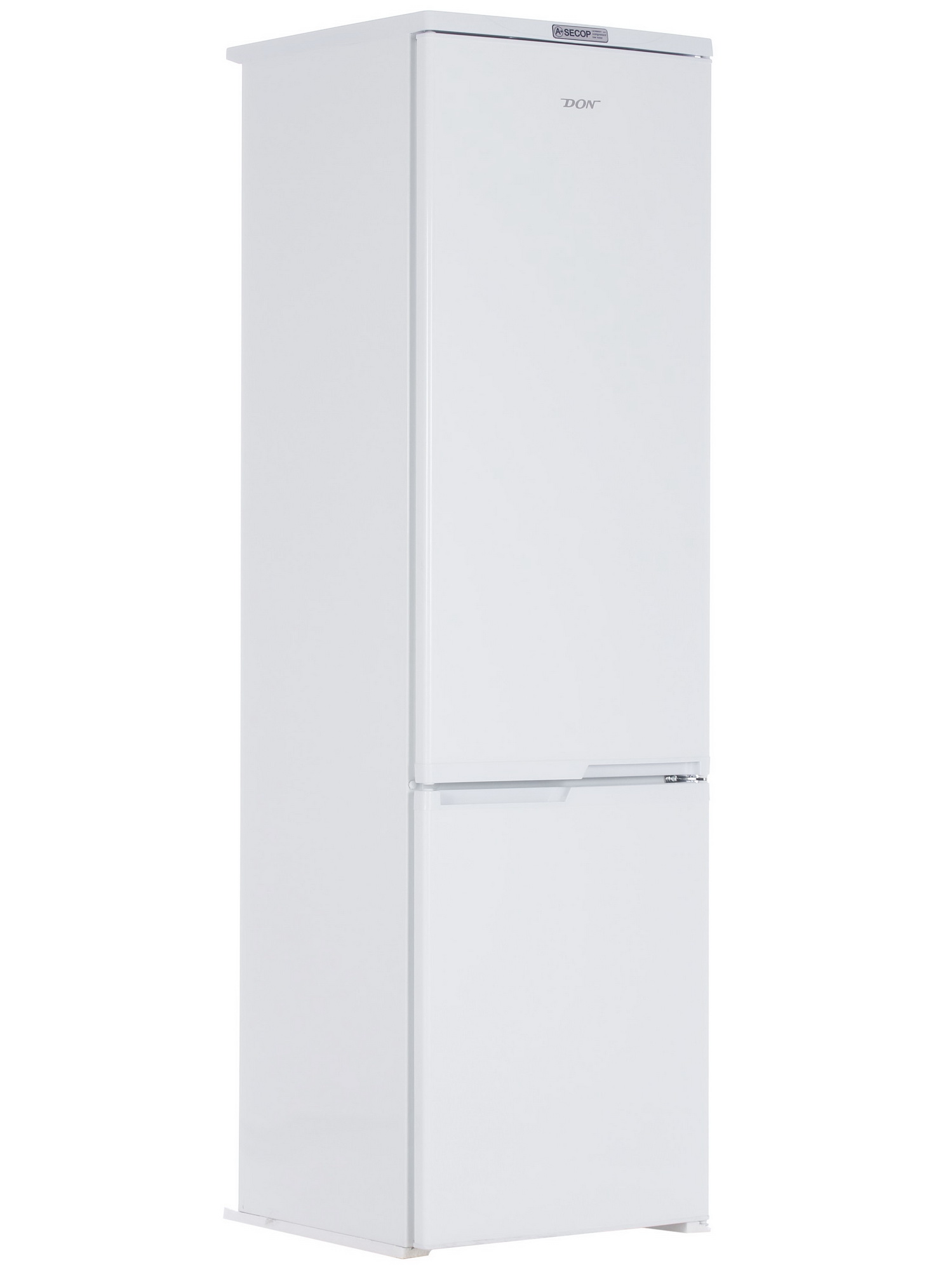 1229494 Холодильник с морозильником   DON R-295 B белый STDN-0049323