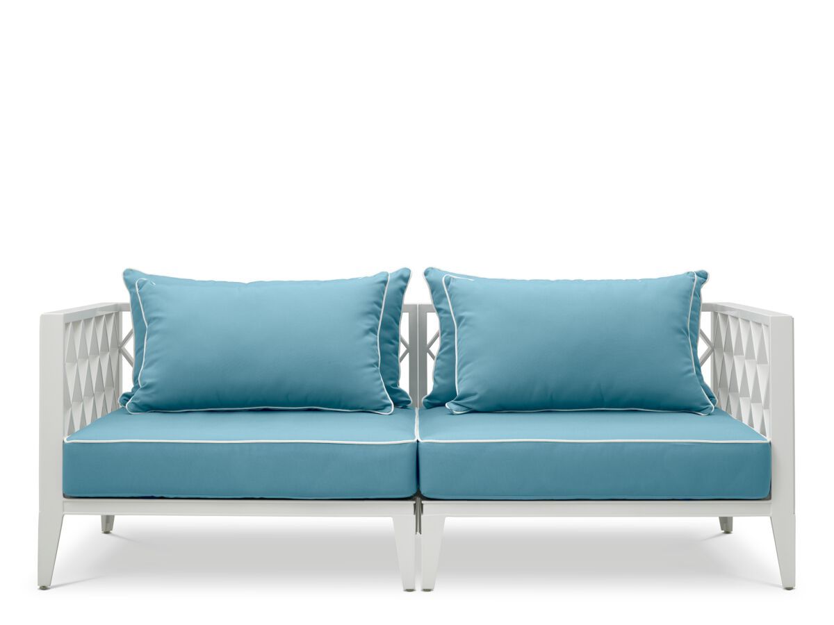 3-местный садовый диван Eichholtz Ocean Club ARCH-00110913 - Вид №1