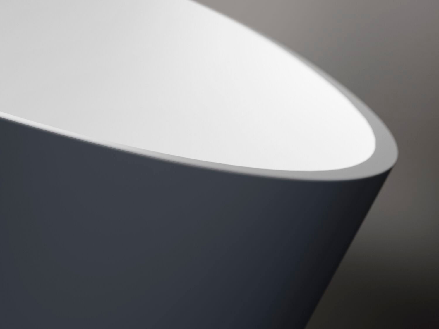 Акриловая овальная центральная ванна Gruppo Treesse мебель для ванной комнаты-отдельно стоящие ванны ARCH-00076882 - Вид №9